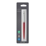 Penna Jotter Core Kensington Red CT- tratto M - inch. Blu - in blister x1