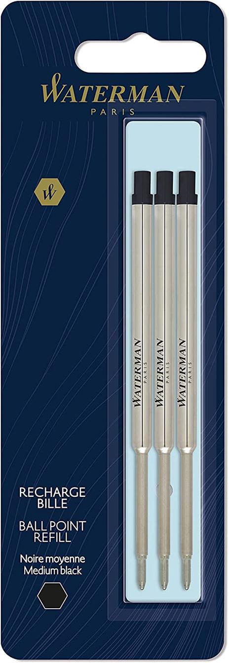 Penna Jotter Core Victoria Violet CT- tratto M - inch. Blu - in blister x1 - 6