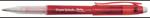Papermate Penna Sfera Cancellabile Erasable Gel 0.7mm Rosso