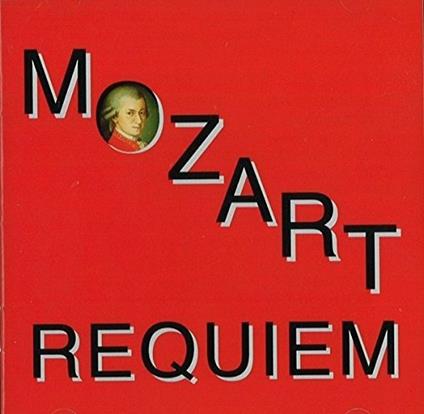 Requiem - CD Audio di Wolfgang Amadeus Mozart