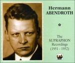 Abendroth Hermann Interpreta - CD Audio di Hermann Abendroth