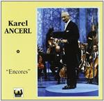 Ancerl Karel Interpreta Haydn e Brahms