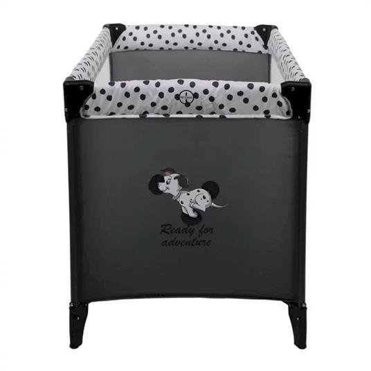 Lettino Da Campeggio Soda Disney La Carica Dei 101 Con Borsa  0010322 - 2