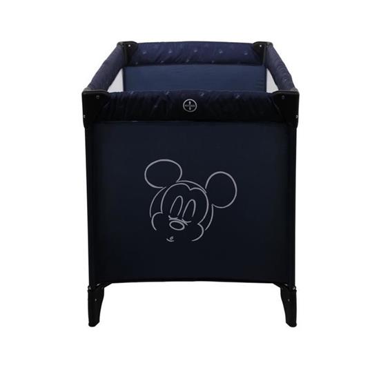 Lettino Da Campeggio Soda Disney Topolino Con Borsa  0010613 - 2