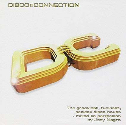 Disco Connection Vol.1 - CD Audio di Joey Negro