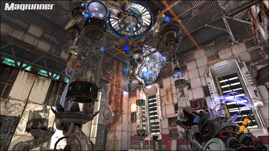 Magrunner: Dark Pulse - 7