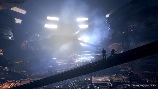 The Technomancer - 8