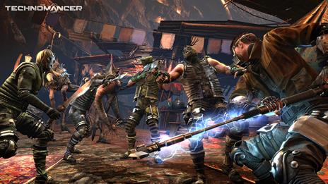 Digital Bros The Technomancer, Xbox One videogioco Basic ITA - 8