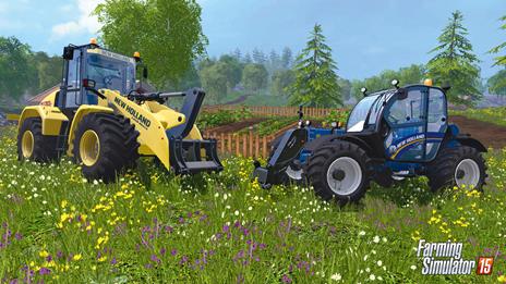 Farming Simulator 15 Off Exp 2 - PC - 8
