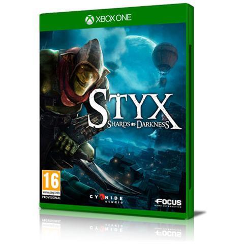 Styx: Shards of Darkness - XONE