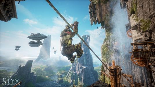 Styx: Shards of Darkness - XONE - 4