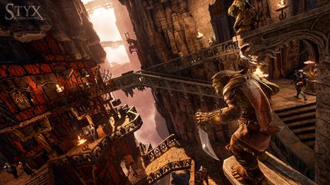 Styx: Shards of Darkness - XONE - 5