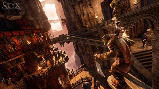 Styx: Shards of Darkness - XONE - 5