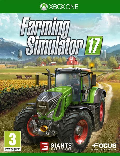 Farming Simulator 17 - XONE