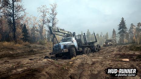 Spintires: MudRunner - XONE - 3