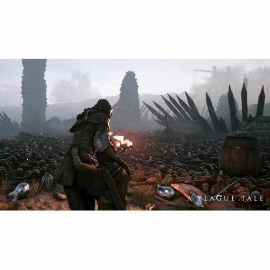 A Plague Tale Innocence - PlayStation 4 - 3