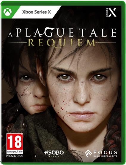 A Plague Tale Requiem - XBOX Serie X
