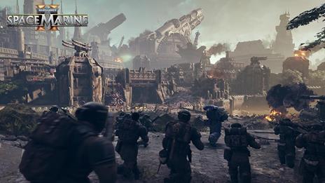 Warhammer 40000 Space Marine 2 - PS5 - 6