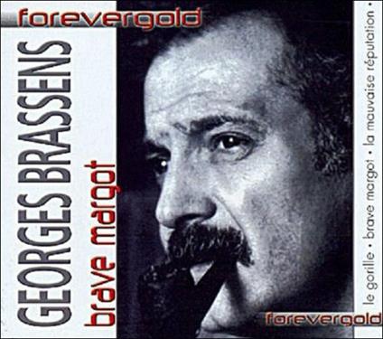 Brave Margot - CD Audio di Georges Brassens