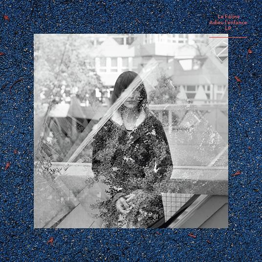 Adieu l'enfance - Vinile LP di La Féline