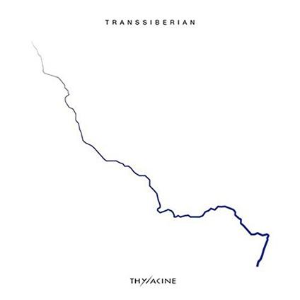 Transsiberian - Vinile LP di Thylacine