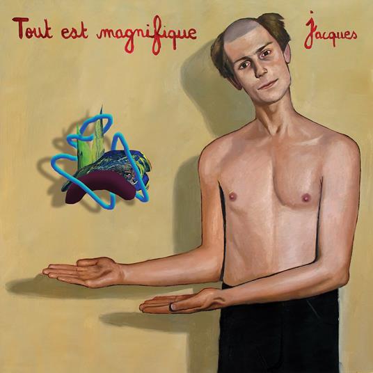 Tout Est Magnifique - Vinile LP di Jacques