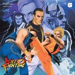Art of Fighting 3 (Colonna Sonora) (Clear Blue Vinyl)