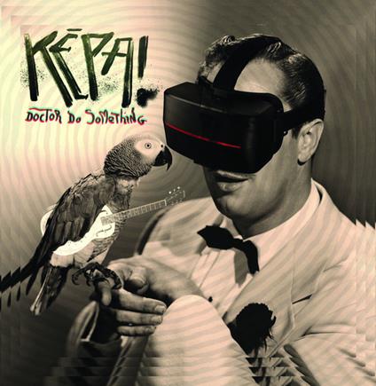 Doctor Do Something - CD Audio di KéPA