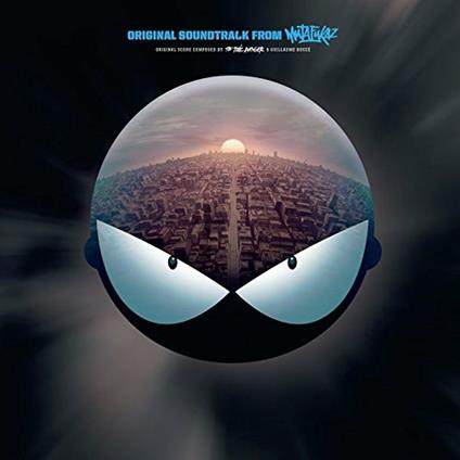 Mutafukaz (Colonna sonora) - CD Audio di Toxic Avenger