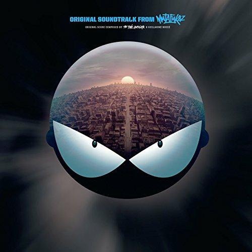 Mutafukaz (Colonna sonora) - CD Audio di Toxic Avenger