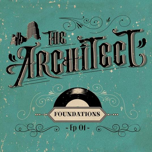Foundations - Vinile LP di Architect