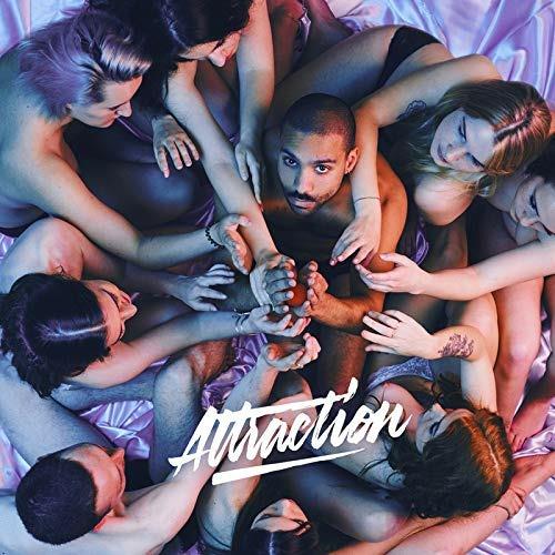 Attraction - Vinile LP di Cezaire