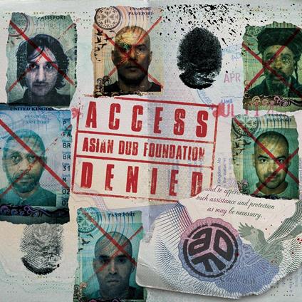 Access Denied - Vinile LP di Asian Dub Foundation