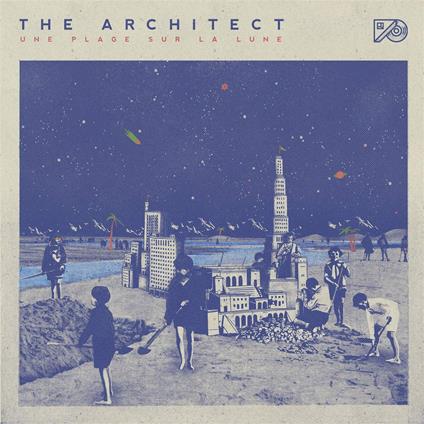 Une Plage Sur La Lune - CD Audio di Architect