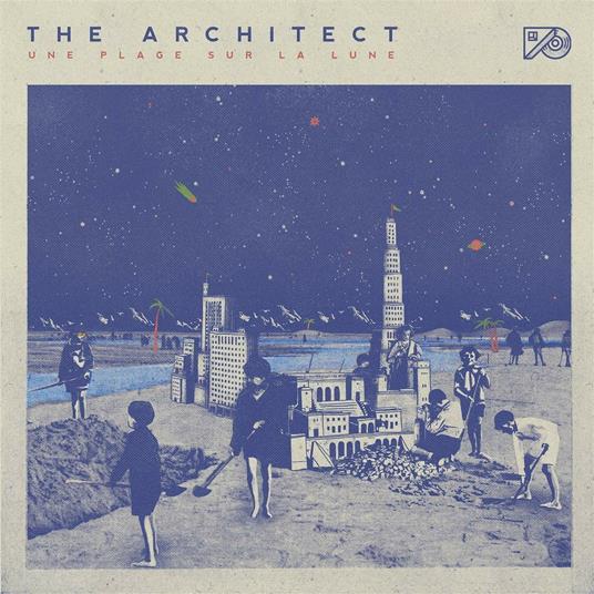 Une Plage Sur La Lune - Vinile LP di Architect