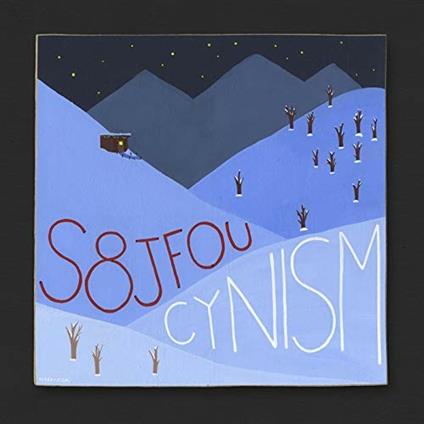 Cynism - Vinile LP di S8JFOU