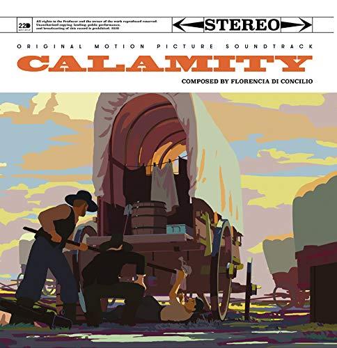 Florencia Di Concilio - Calamity (Original Motion Picture Soundtrack) - Vinile LP