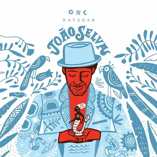 Navegar - CD Audio di Joao Selva