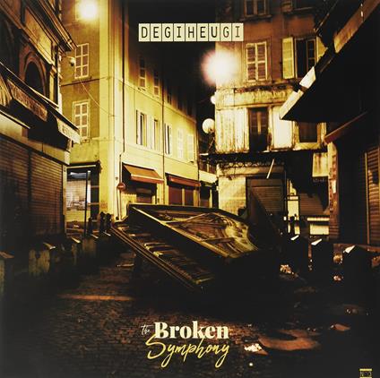Broken Symphony - Vinile LP di Degiheugi