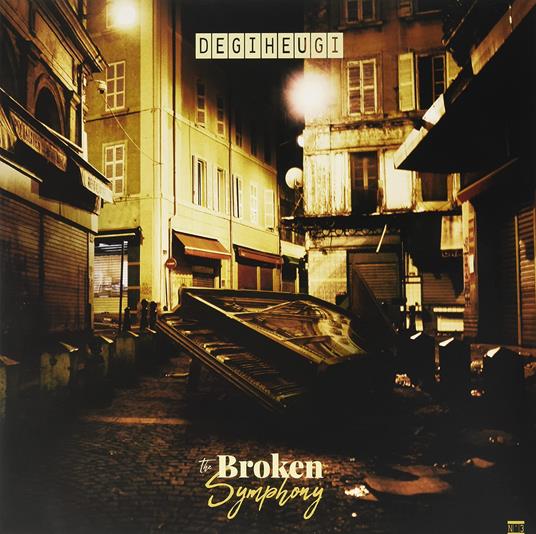 Broken Symphony - Vinile LP di Degiheugi