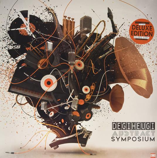 Abstract Symposium - Vinile LP di Degiheugi