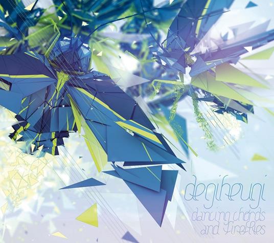 Dancing Chords & Fireflies - CD Audio di Degiheugi