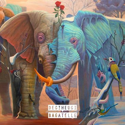 Bagatelle - CD Audio di Degiheugi