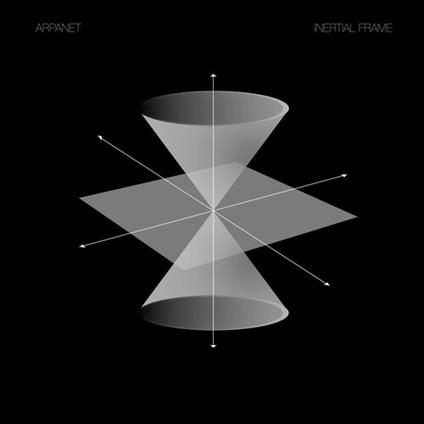 Inertial Frame - Vinile LP di Arpanet