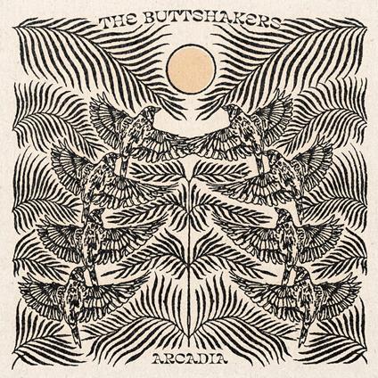 Arcadia - Vinile LP di Buttshakers