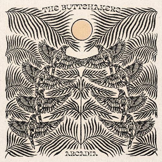 Arcadia - Vinile LP di Buttshakers