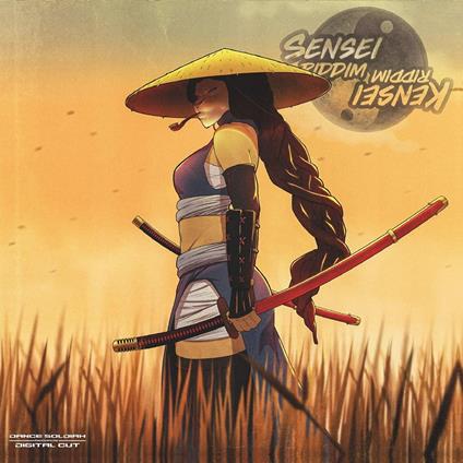 Kensei. Sensei Riddim - Vinile LP