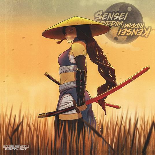 Kensei. Sensei Riddim - Vinile LP