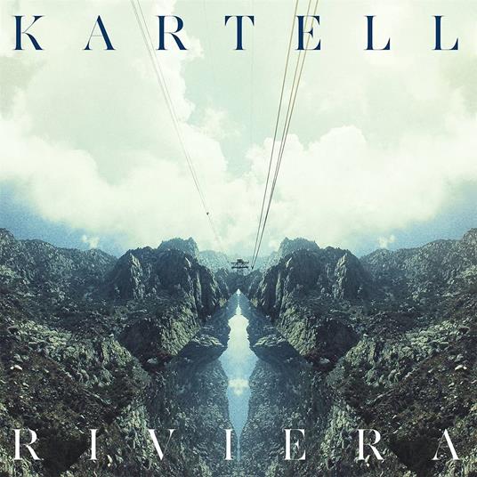 Riviera - Vinile LP di Kartell
