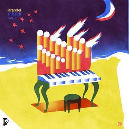 Inbach vol.2 - CD Audio di Arandel